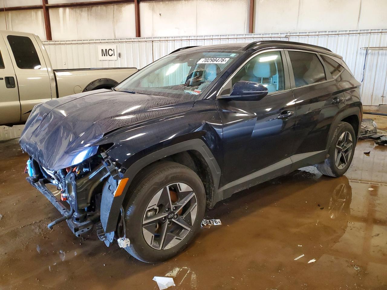 2025 HYUNDAI TUCSON SEL CONVENIENCE | KM8JCDD16SU364792 | UPCARS