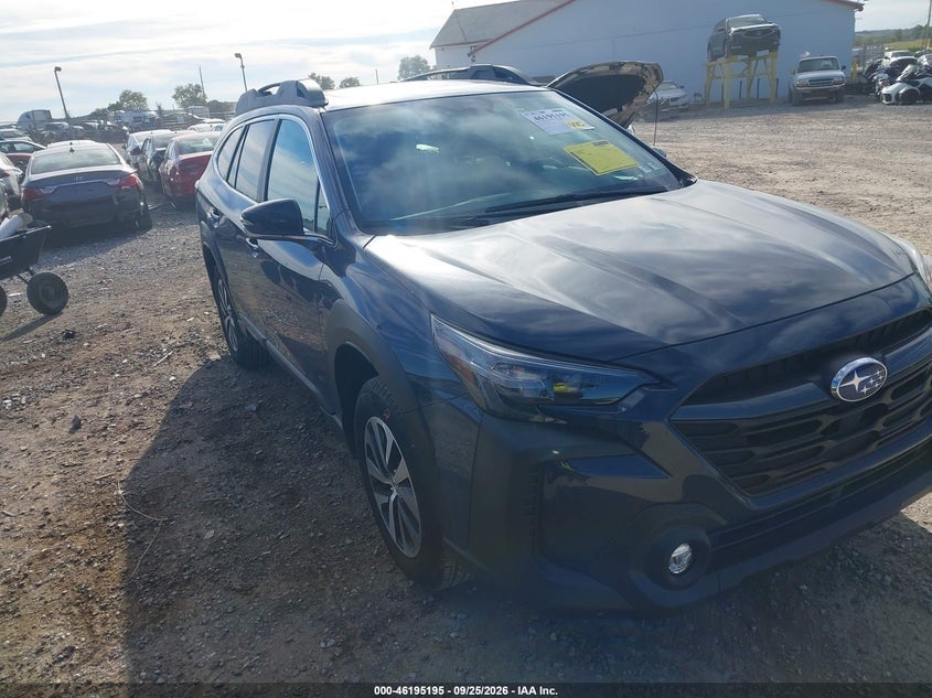2025 SUBARU OUTBACK PREMIUM | 4S4BTAFC7S3318976 | UPCARS