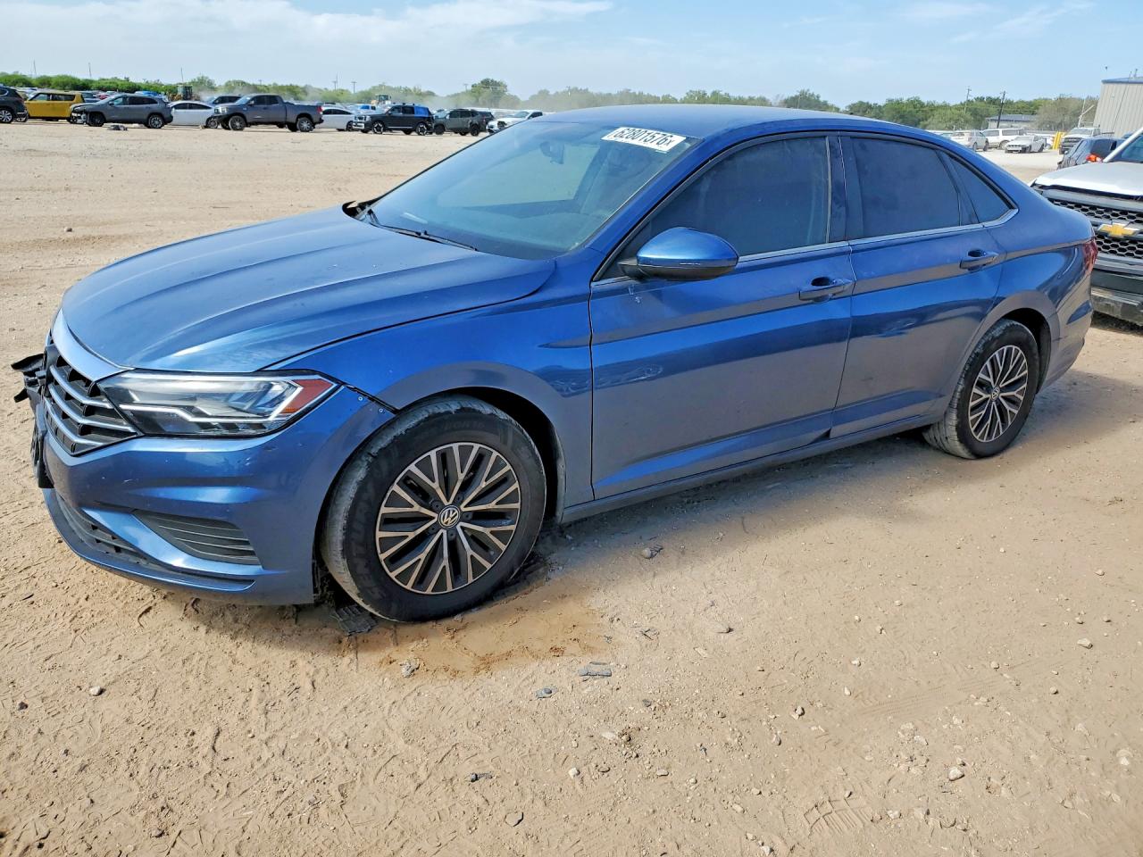 2021 VOLKSWAGEN JETTA S | 3VWC57BU8MM048353 | UPCARS
