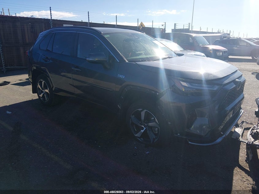 2024 TOYOTA RAV4 PRIME SE | JTMAB3FV6RD227010 | UPCARS