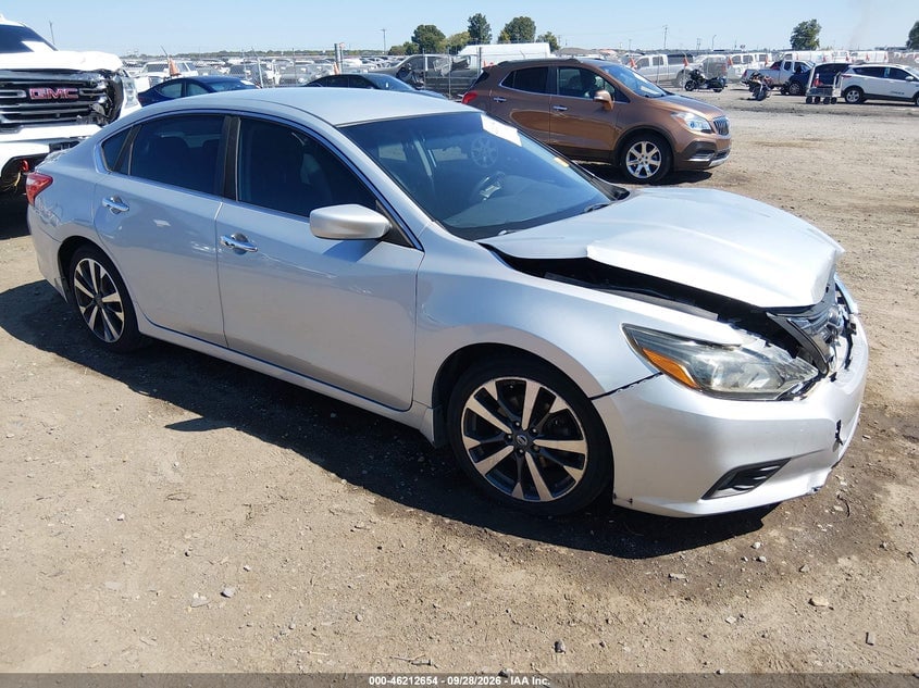 2016 NISSAN ALTIMA 2.5 SR | 1N4AL3AP8GC264560 | UPCARS