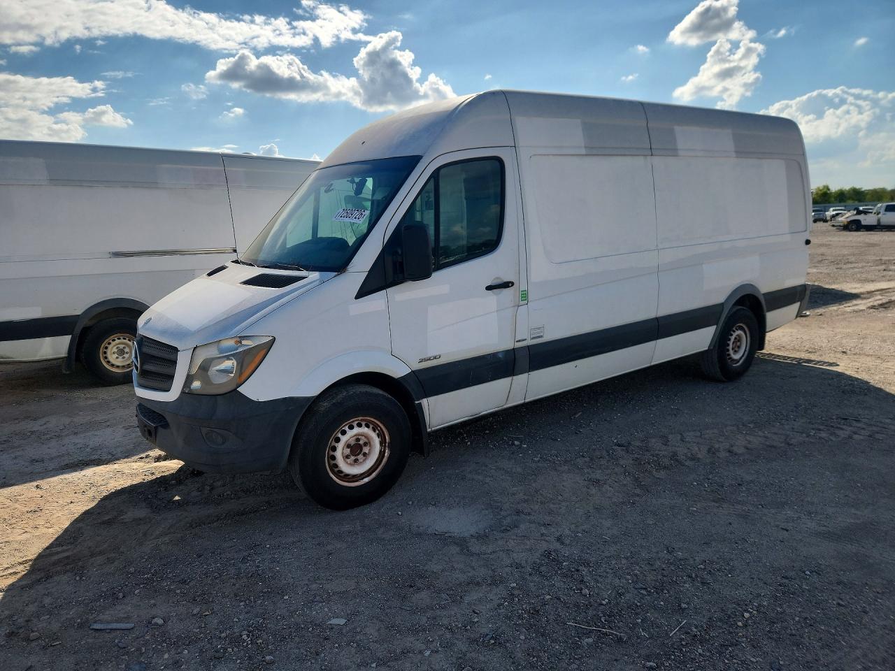 2015 MERCEDES-BENZ SPRINTER 2500 | WD3PE8DB7FP135366 | UPCARS
