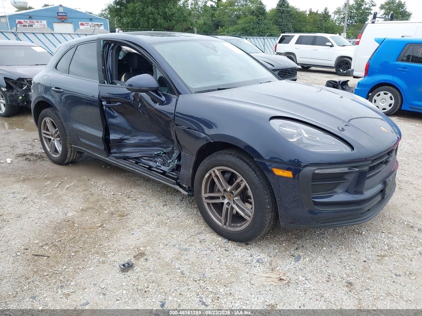 2023 PORSCHE MACAN T | WP1AA2A52PLB17657 | UPCARS