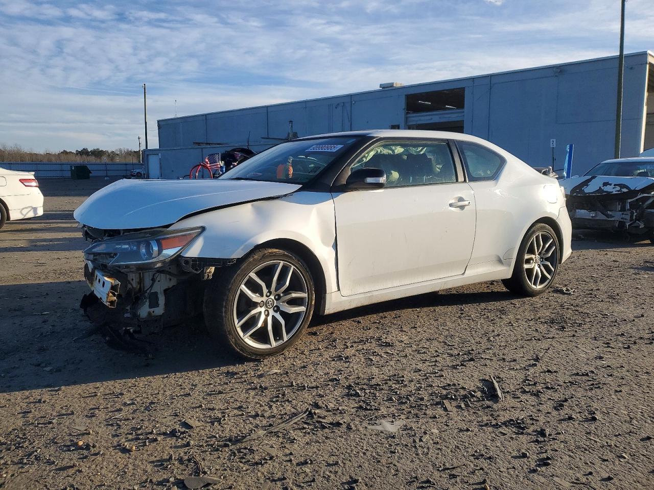 2014 TOYOTA SCION | JTKJF5C78E3084592 | UPCARS