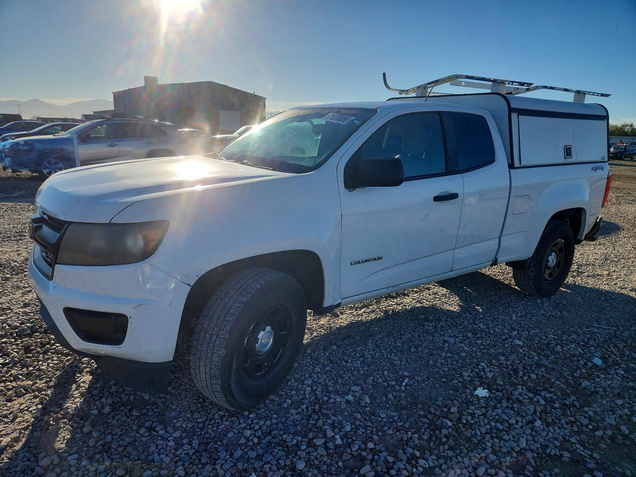 2015 CHEVROLET COLORADO | 1GCHTAEA5F1188597 | UPCARS