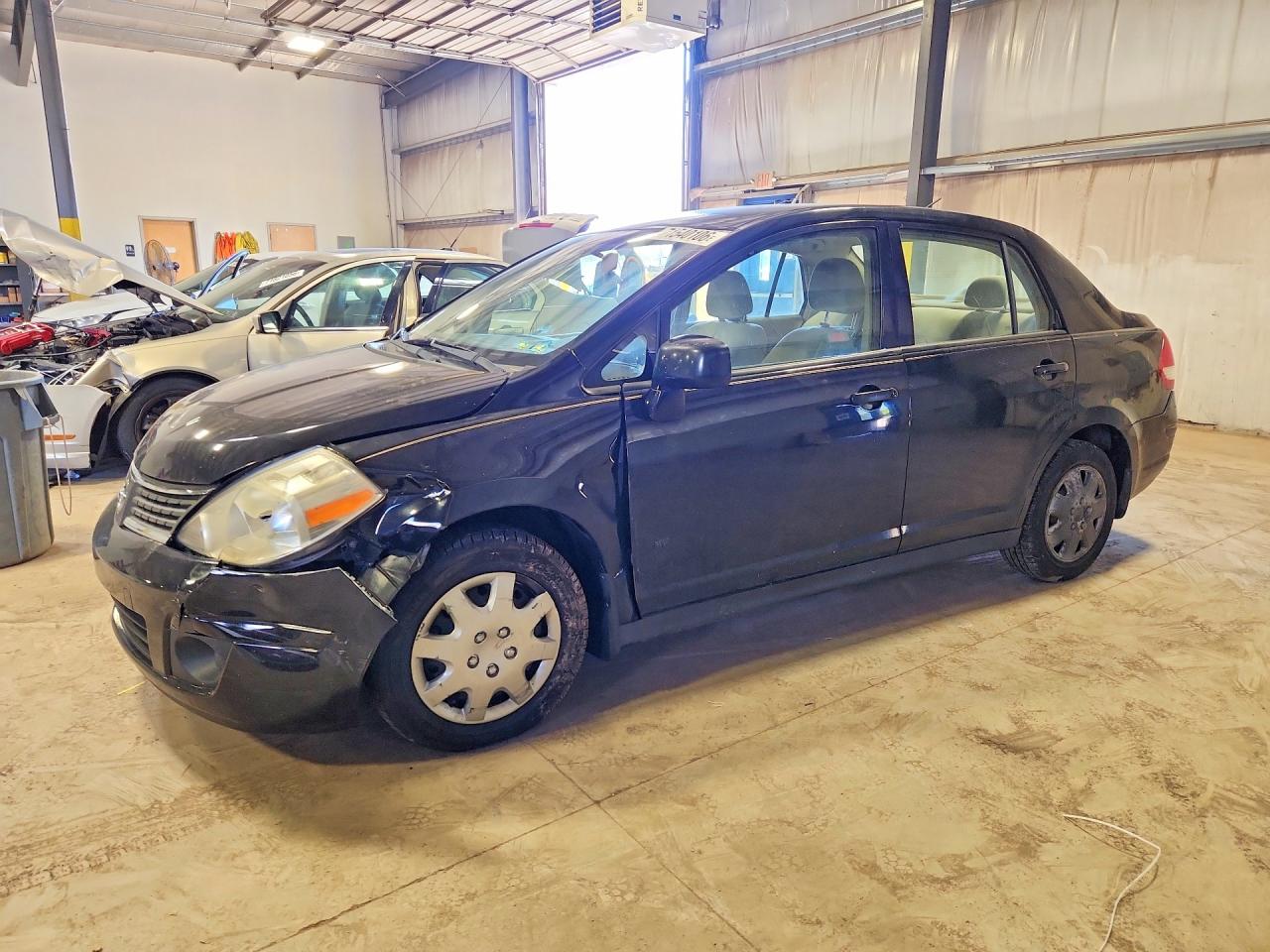 2009 NISSAN VERSA 1.8 S | 3N1BC11E59L451914 | UPCARS