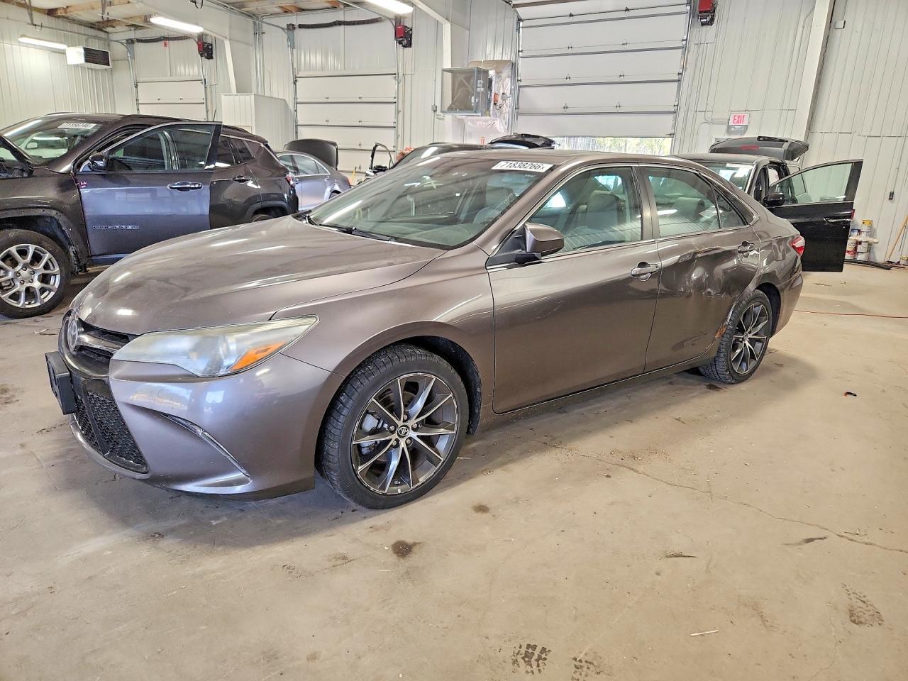 2015 TOYOTA CAMRY XSE | 4T1BF1FK8FU875698 | UPCARS