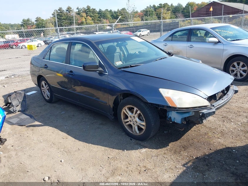 2007 HONDA ACCORD 2.4 SE | JHMCM56357C022597 | UPCARS