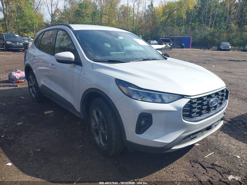 2026 FORD ESCAPE ST-LINE SELECT | 1FMCU9NZ0TUA42853 | UPCARS