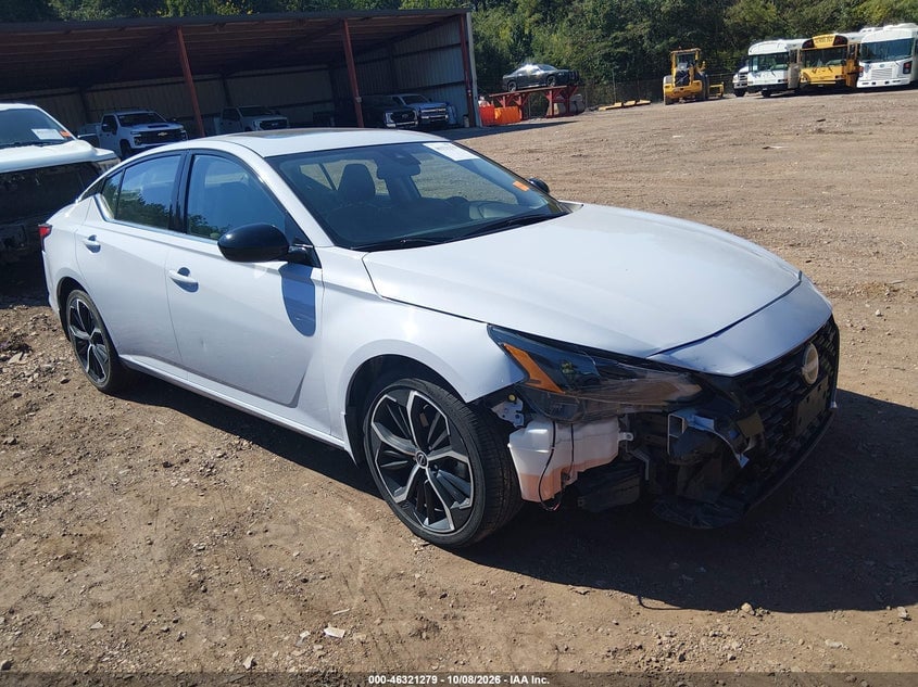 2025 NISSAN ALTIMA SR FWD | 1N4BL4CV7SN357525 | UPCARS