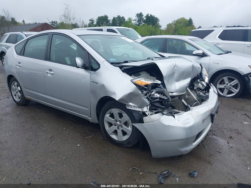 2008 TOYOTA PRIUS | JTDKB20U483423420 | UPCARS