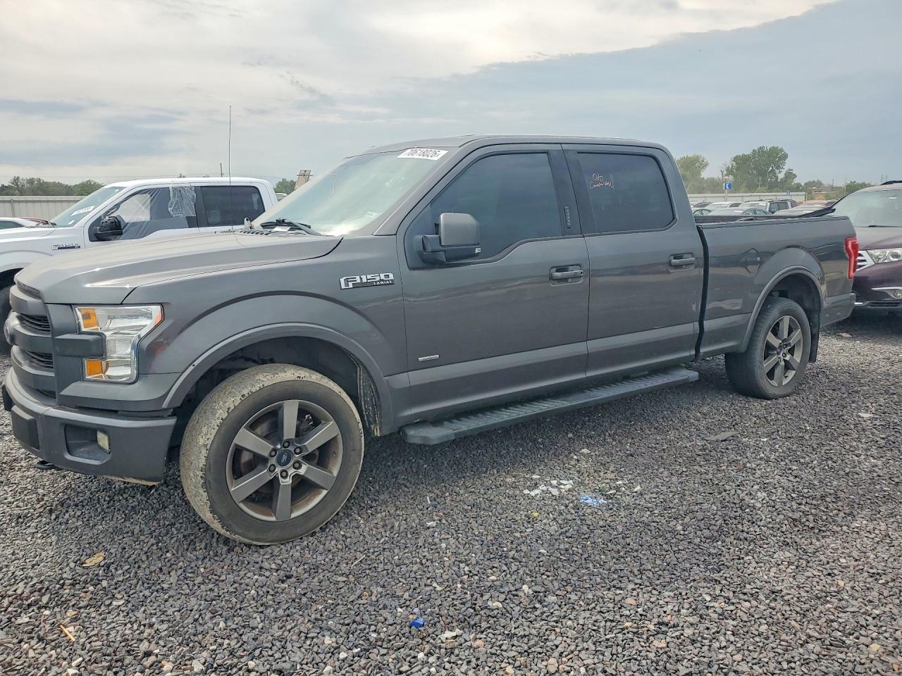 2015 FORD F-150 SUPERCREW | 1FTFW1EG7FFB64730 | UPCARS