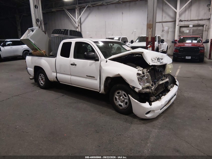 2007 TOYOTA TACOMA | 5TETX22N67Z372725 | UPCARS