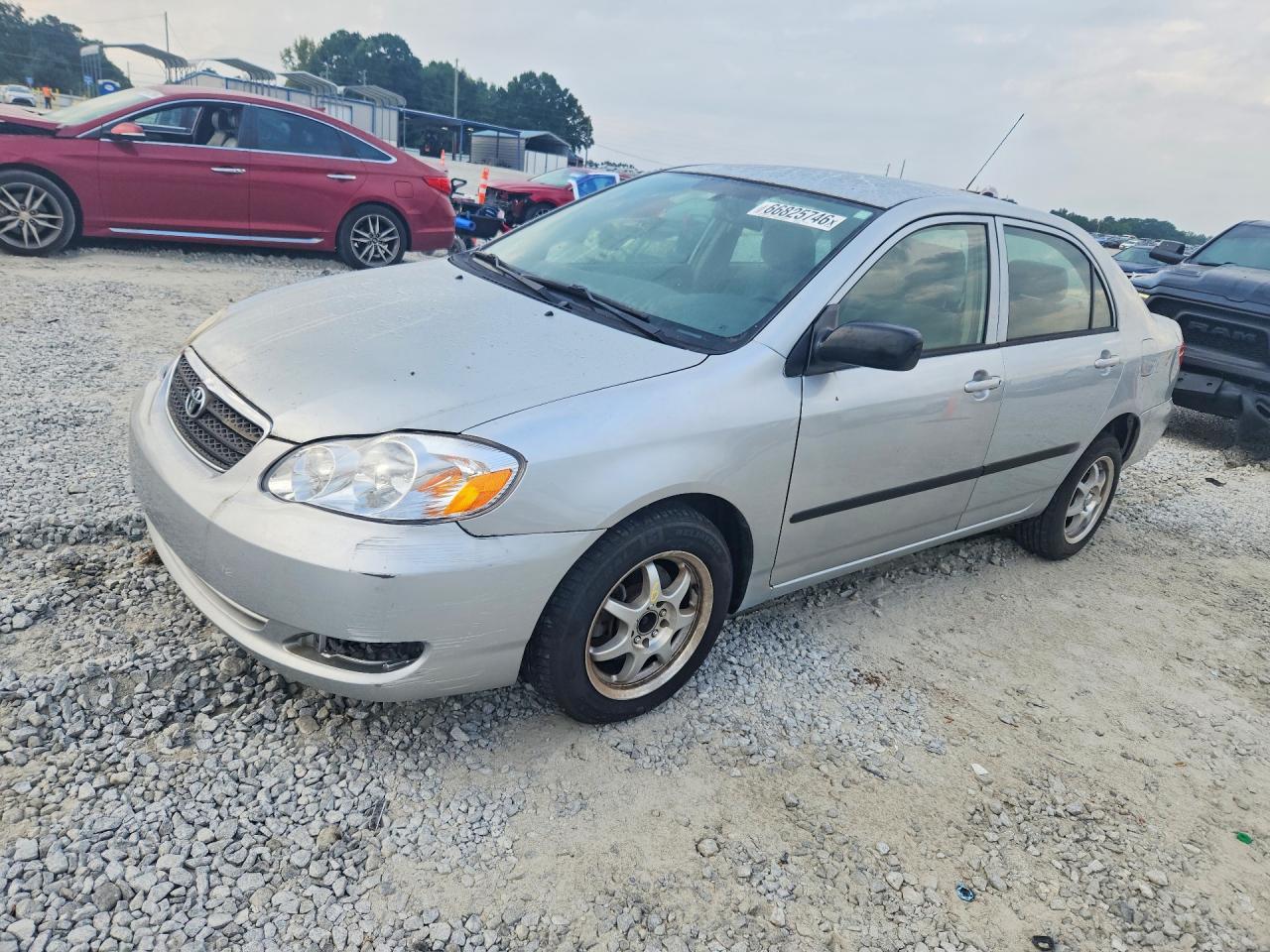 2006 TOYOTA COROLLA CE | 1NXBR32E46Z679583 | UPCARS