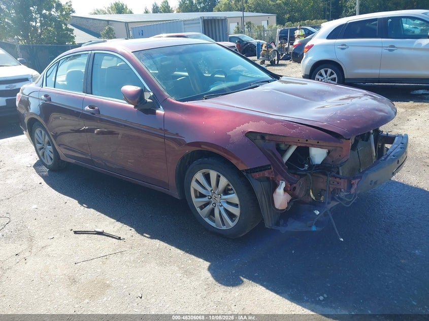 2012 HONDA ACCORD 2.4 EX-L | 1HGCP2F86CA201208 | UPCARS