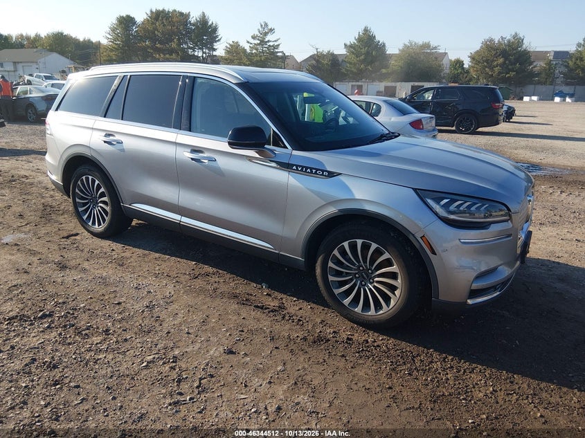 2023 LINCOLN AVIATOR STANDARD | 5LM5J6XC5PGL03002 | UPCARS