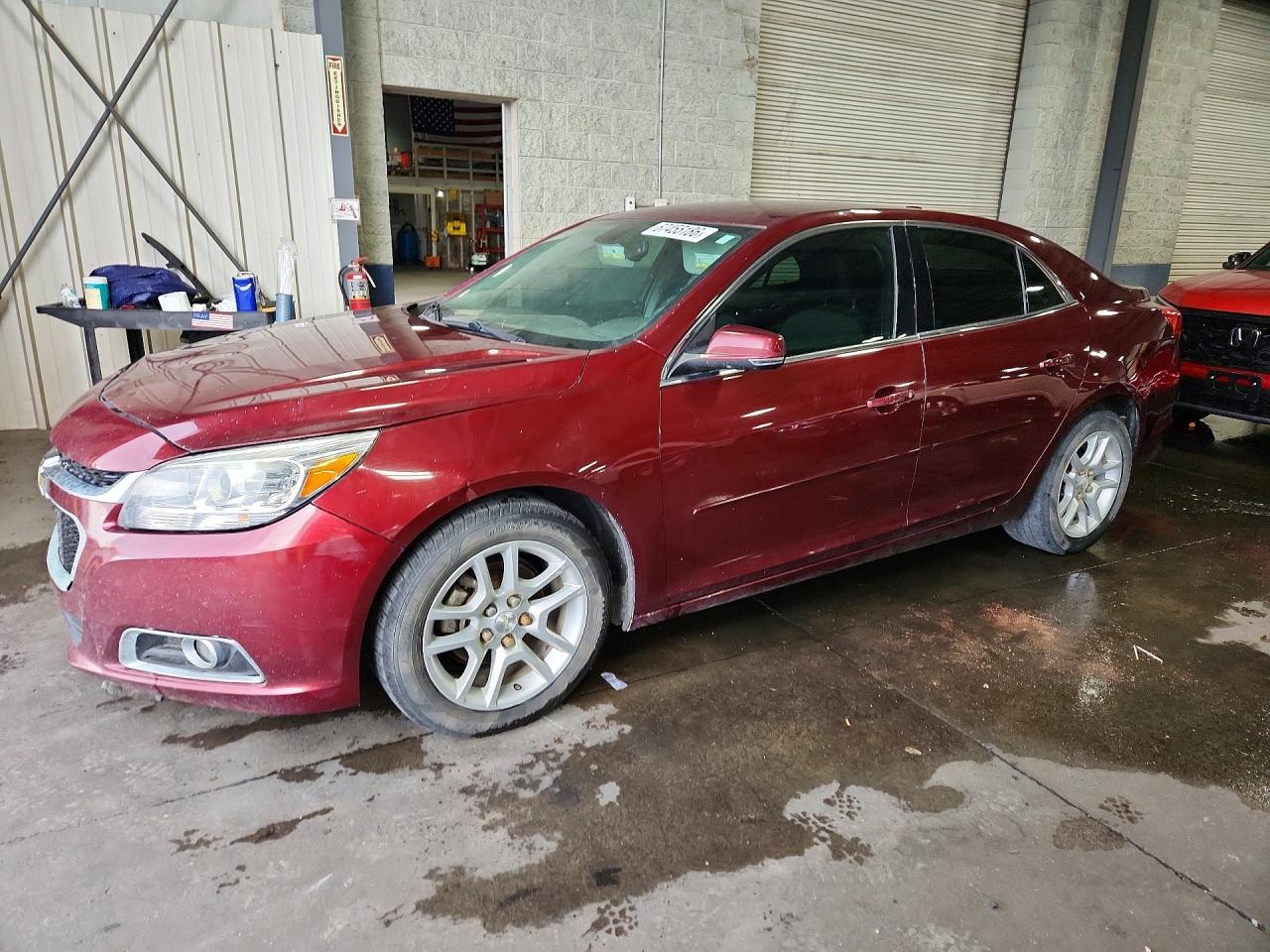 2015 CHEVROLET MALIBU 1LT | 1G11C5SL4FF349046 | UPCARS
