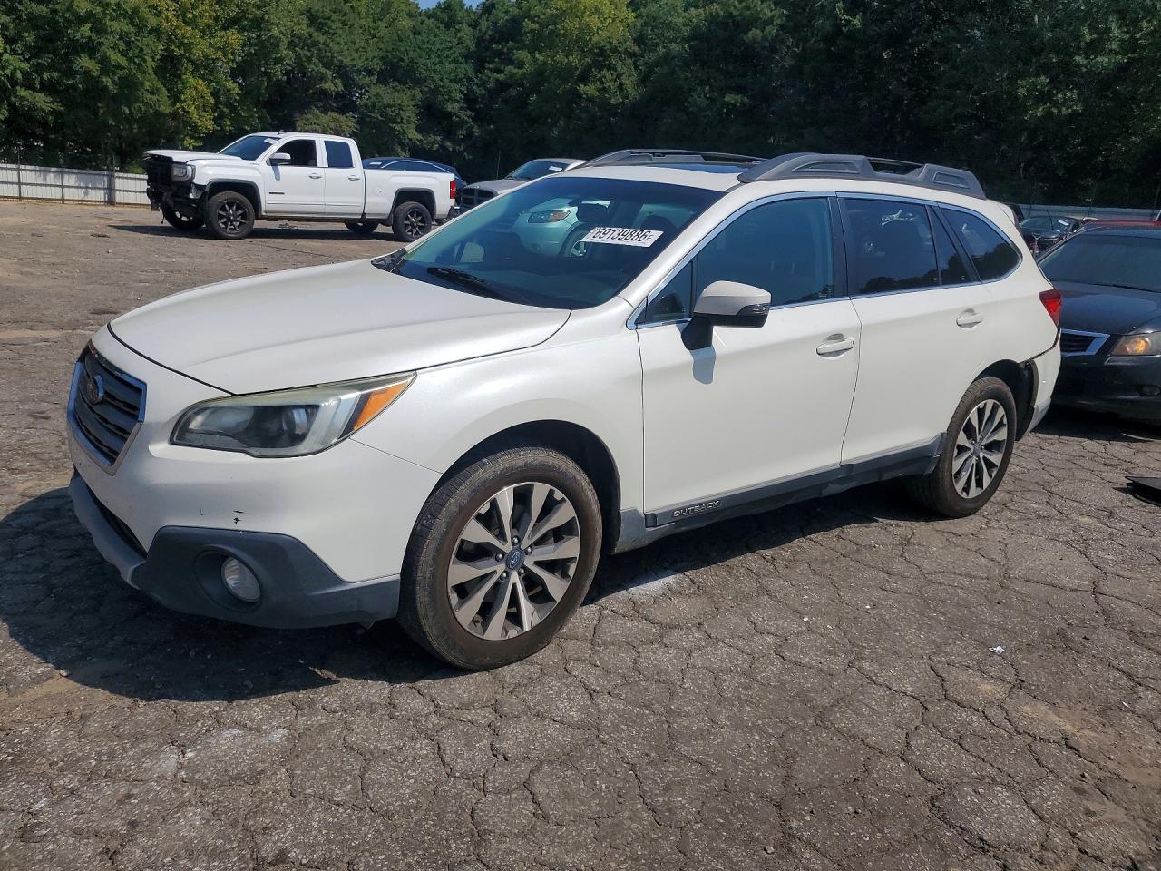 2016 SUBARU OUTBACK 2.5I LIMITED | 4S4BSALC9G3303166 | UPCARS