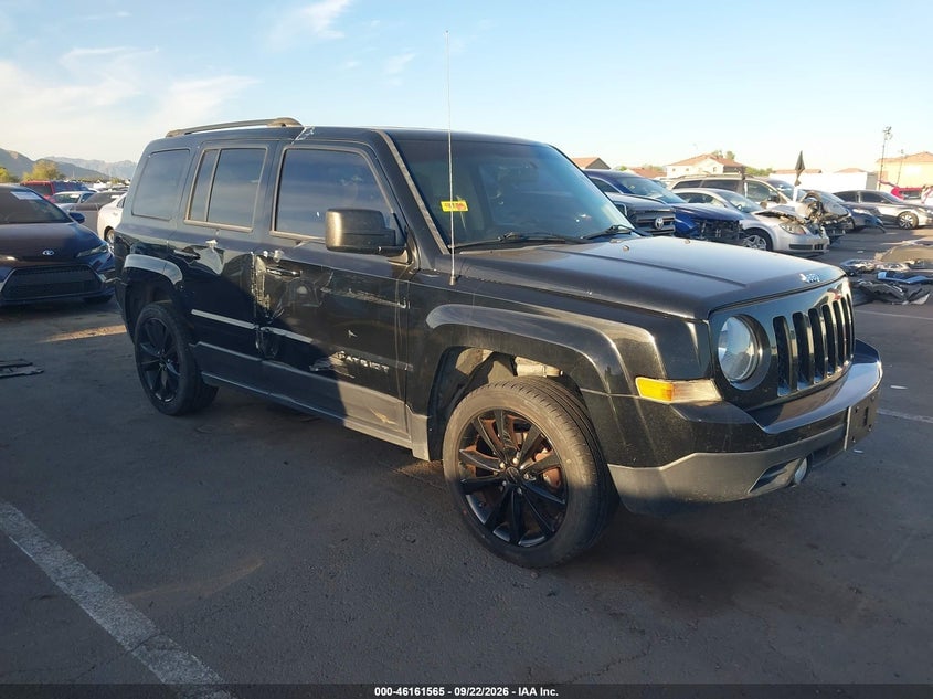 2015 JEEP PATRIOT SPORT | 1C4NJPBB2FD386884 | UPCARS