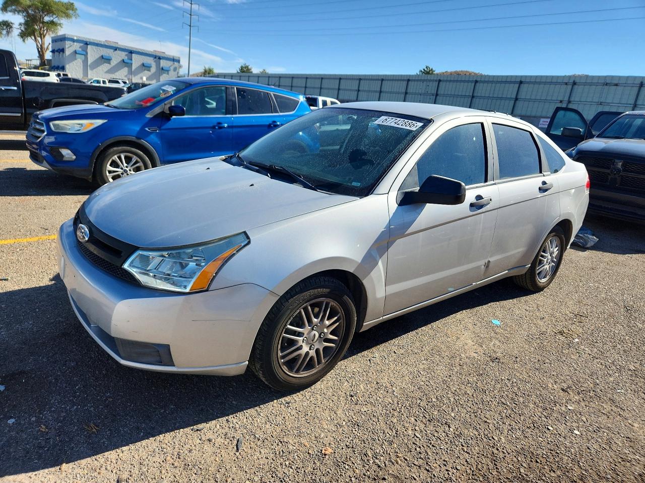 2009 FORD FOCU SE | 1FAHP35N89W230664 | UPCARS