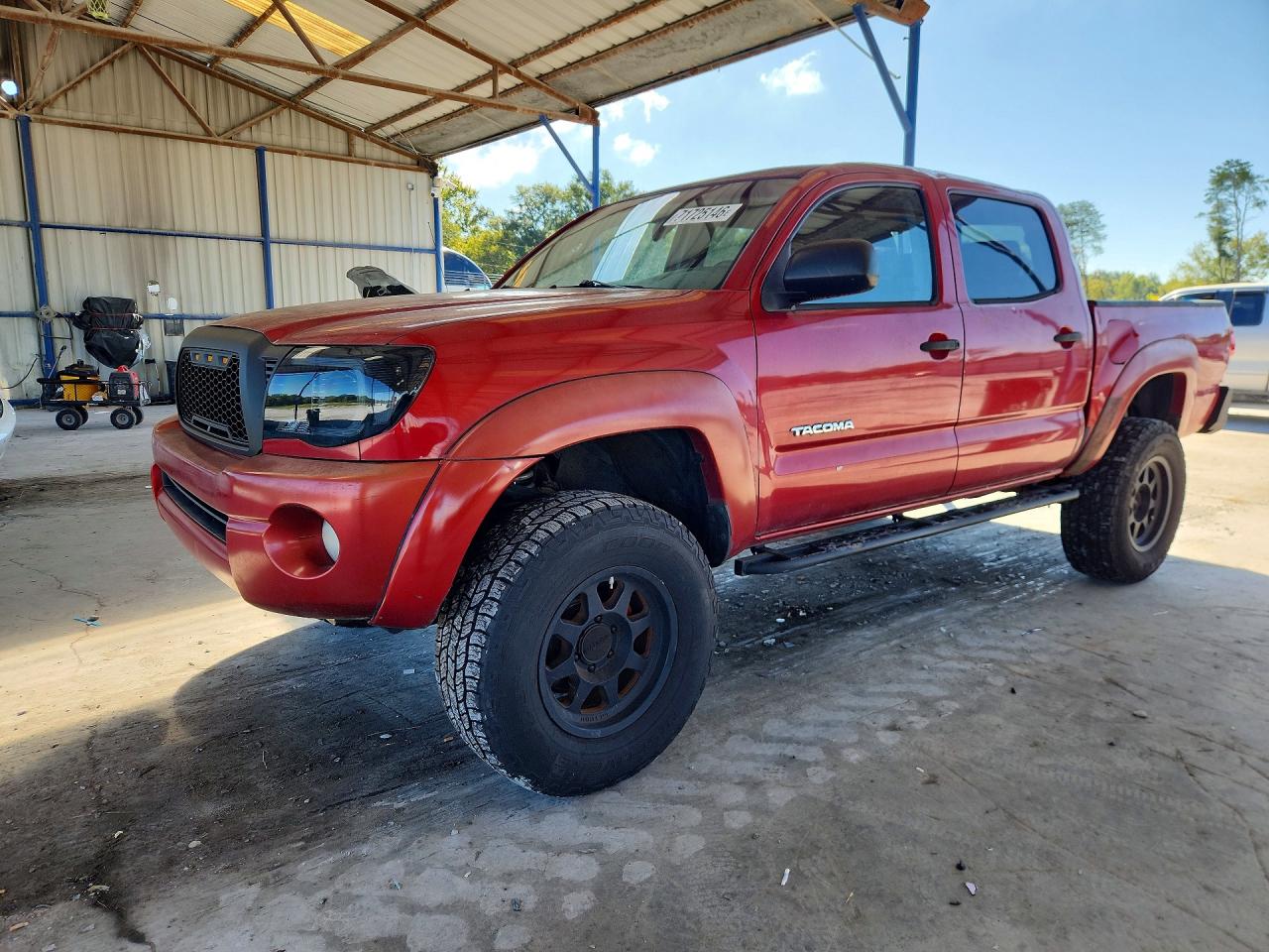 2006 TOYOTA TACOMA DOUBLE CAB PRERUNNER | 5TEJU62N06Z226052 | UPCARS