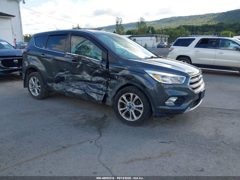 2017 FORD ESCAPE SE | 1FMCU9G99HUA92350 | UPCARS