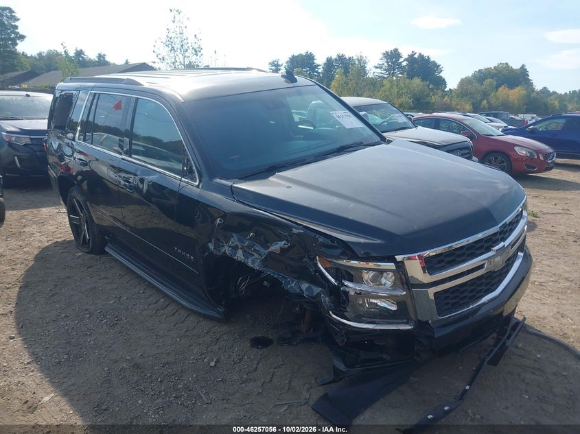 2018 CHEVROLET TAHOE LT | 1GNSKBKC1JR258554 | UPCARS