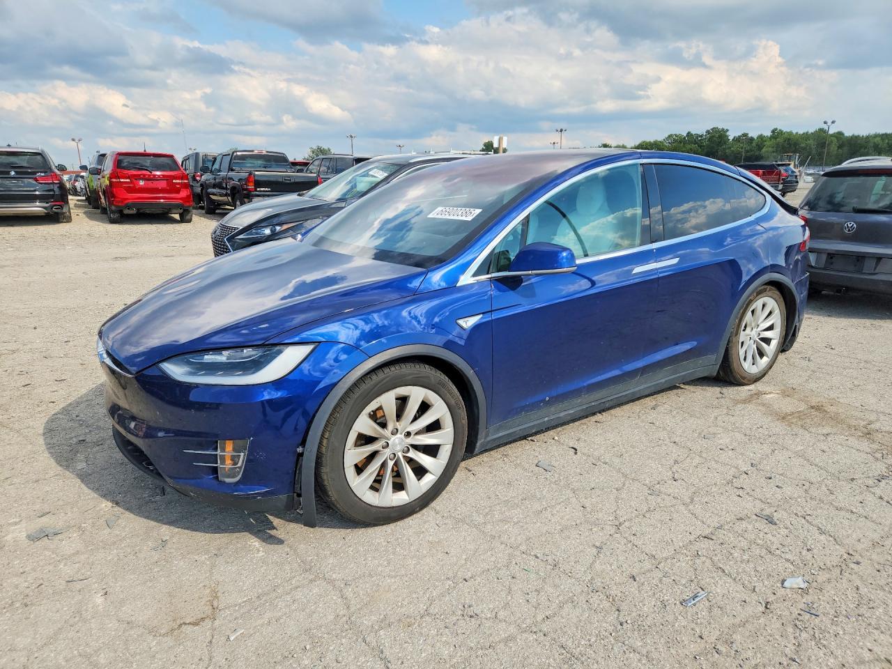 2016 TESLA MODEL X | 5YJXCAE23GF012967 | UPCARS