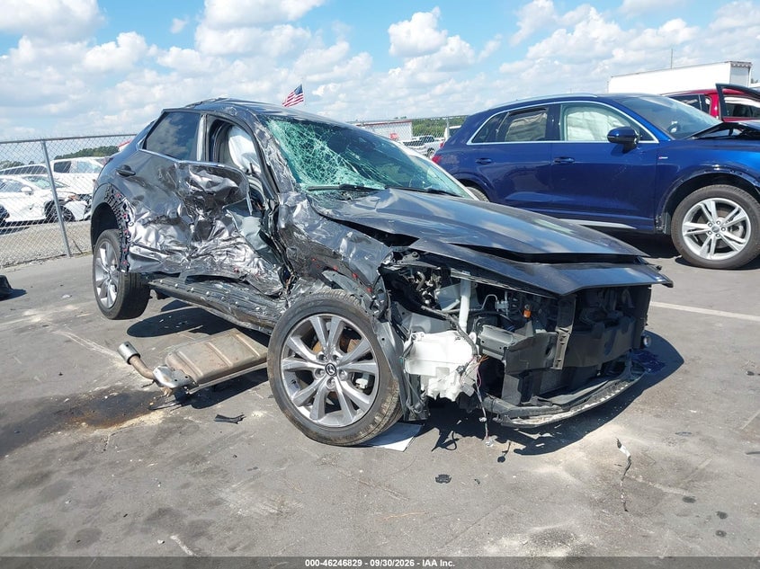 2021 MAZDA CX-30 SELECT | 3MVDMABL7MM246497 | UPCARS
