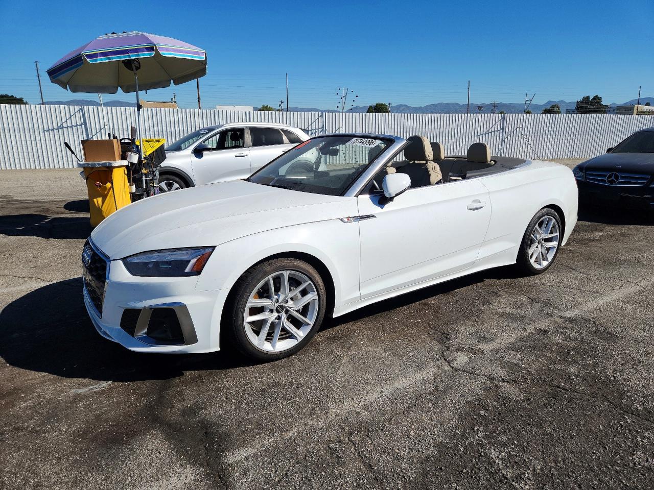2023 AUDI A5 PREMIUM 45 | WAU3AGF5XPN002886 | UPCARS