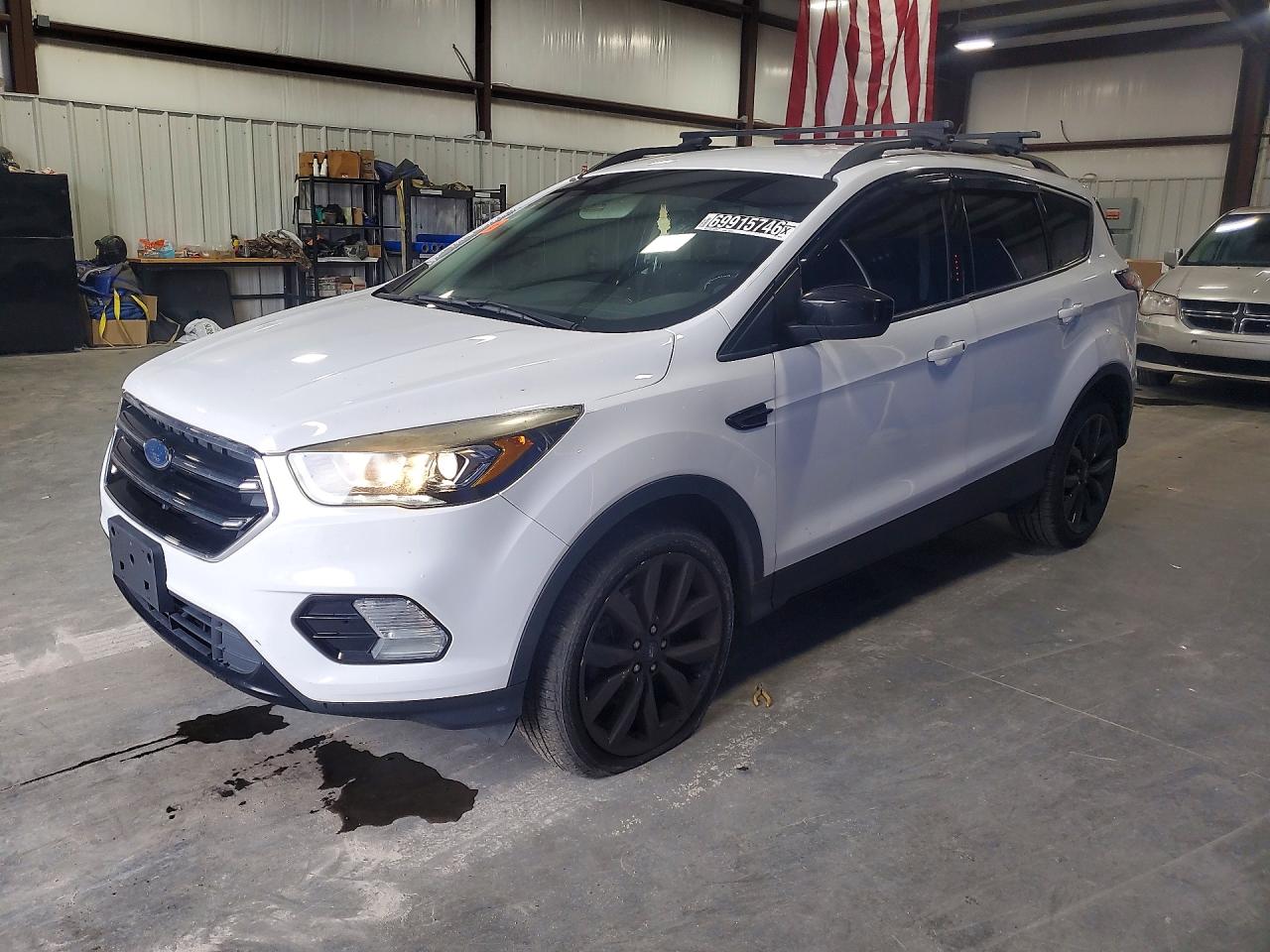 2018 FORD ESCAPE SE | 1FMCU9GDXJUA29946 | UPCARS