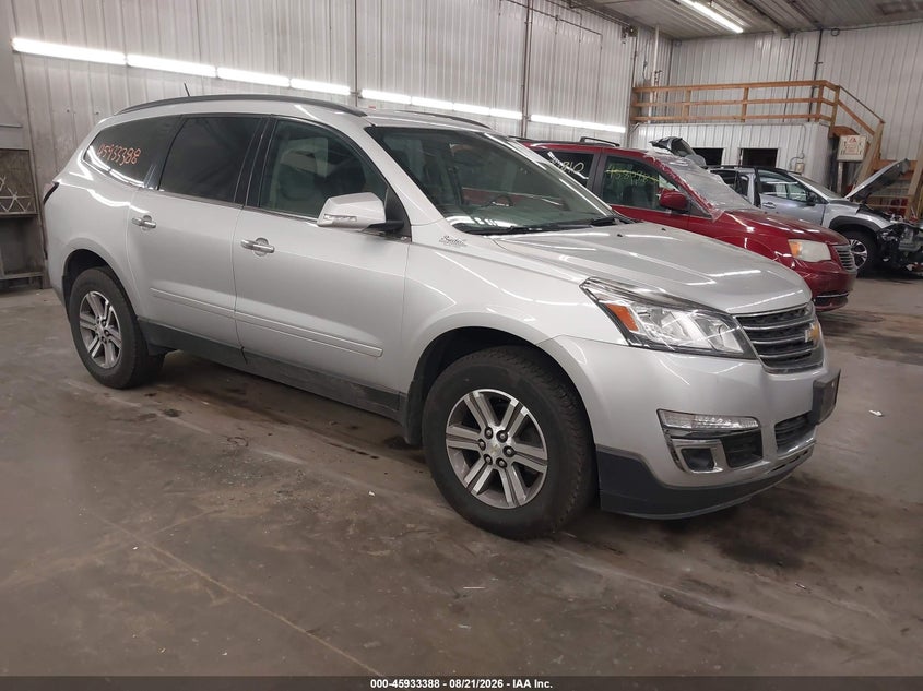 2016 CHEVROLET TRAVERSE 2LT | 1GNKRHKD5GJ297114 | UPCARS