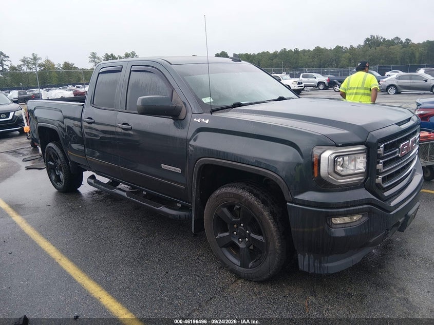 2017 GMC SIERRA 1500 | 1GTV2LEH3HZ290726 | UPCARS