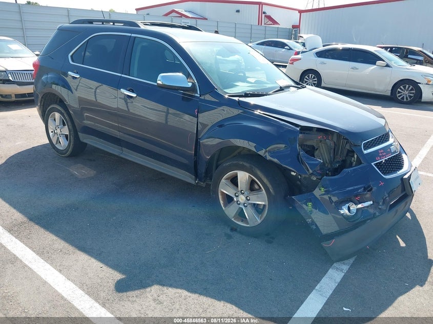 2015 CHEVROLET EQUINOX LT | 2GNFLCE39F6383966 | UPCARS