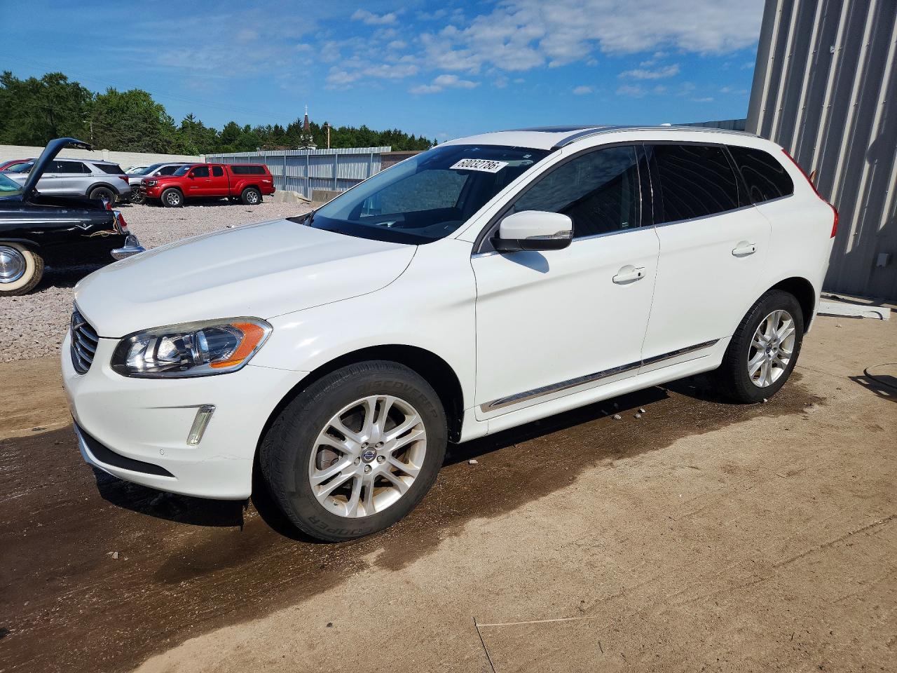 2015 VOLVO XC60 T5 PREMIER | YV4612RK5F2643137 | UPCARS