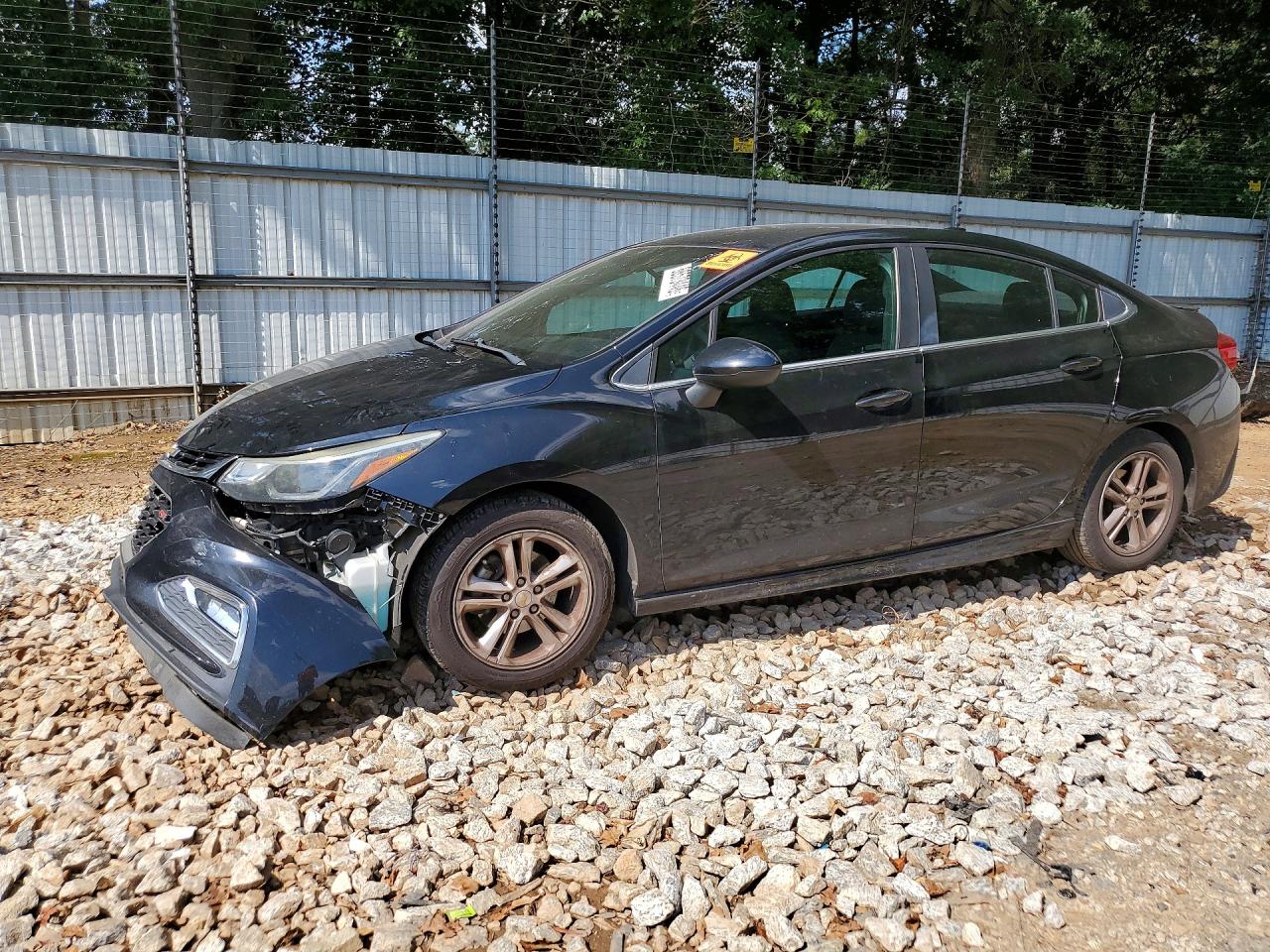2017 CHEVROLET CRUZE LT | 1G1BE5SM2H7113032 | UPCARS