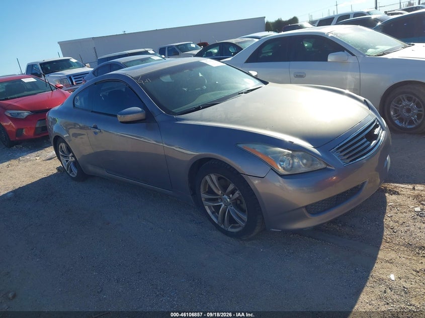 2008 INFINITI G37 JOURNEY | JNKCV64E98M116498 | UPCARS