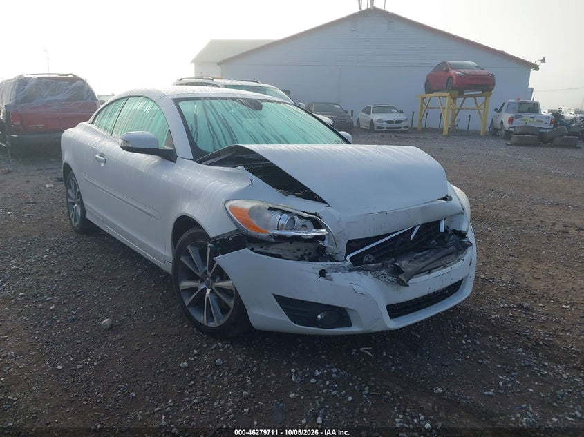 2012 VOLVO C70 T5 | YV1672MC0CJ125482 | UPCARS