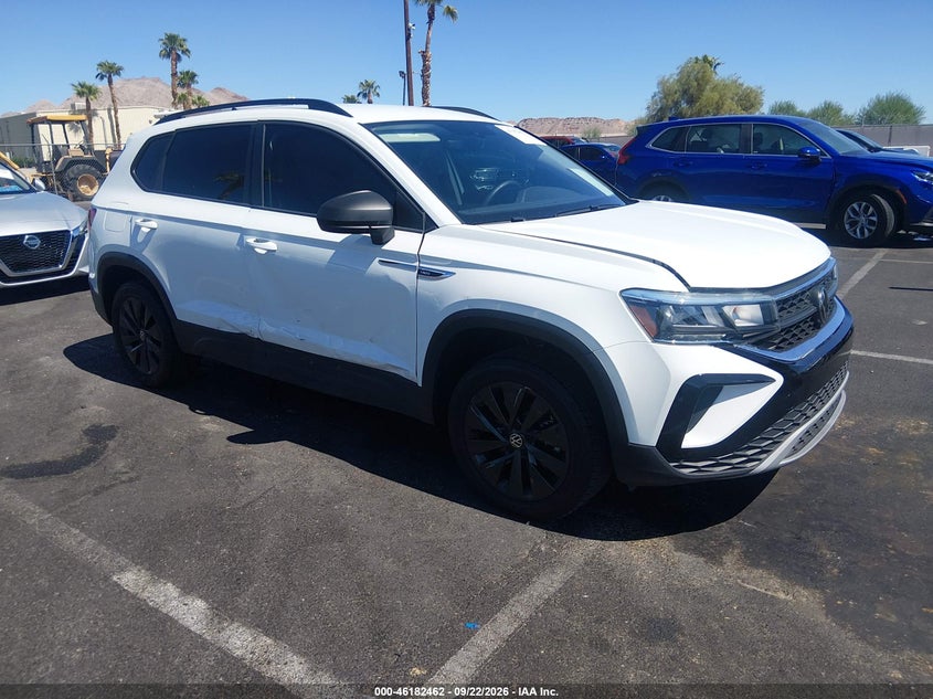 2023 VOLKSWAGEN TAOS 1.5T S | 3VVCX7B27PM367681 | UPCARS