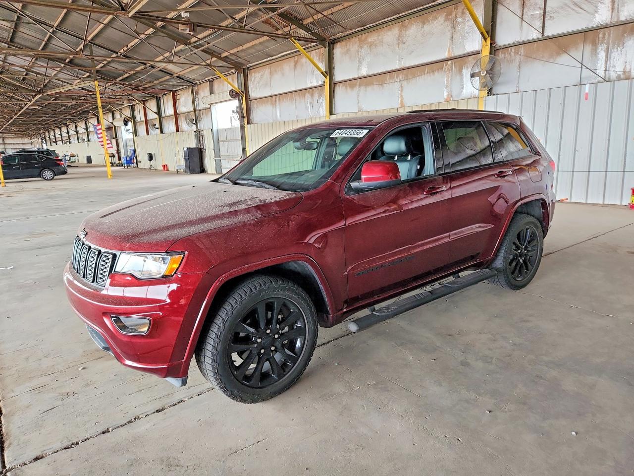 2018 JEEP CHEROKEE LAREDO | 1C4RJFAG4JC148459 | UPCARS