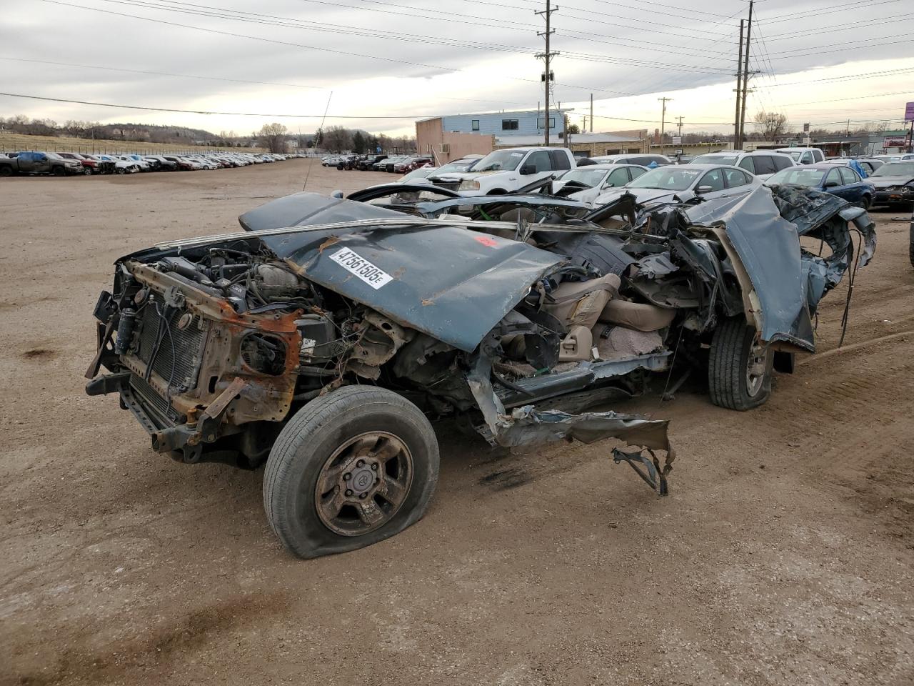 1998 TOYOTA 4RUNNER SR5 | JT3GN86R4W0083126 | UPCARS