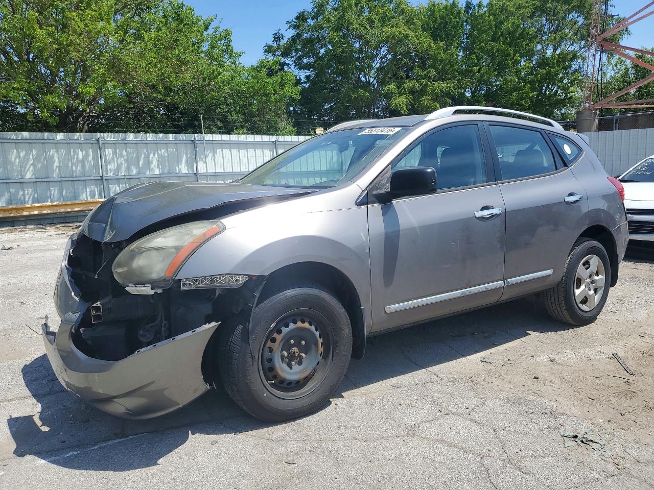 2015 NISSAN ROGUE S | JN8AS5MV0FW755984 | UPCARS