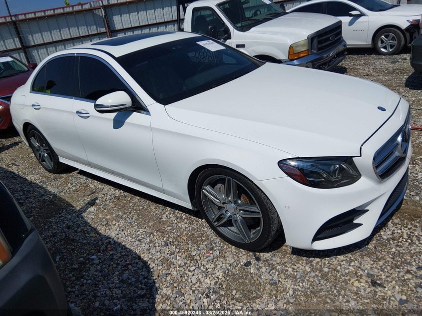 2017 MERCEDES-BENZ E 300 | WDDZF4JB2HA201097 | UPCARS