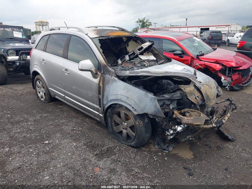 2008 SATURN VUE XR | 3GSDL73768S516155 | UPCARS