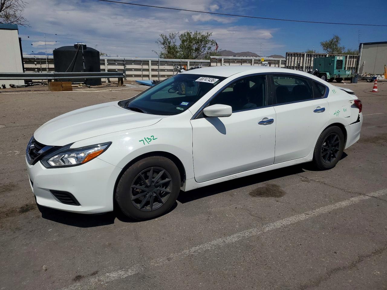 2016 NISSAN ALTIMA 2.5 S | 1N4AL3AP4GC217316 | UPCARS