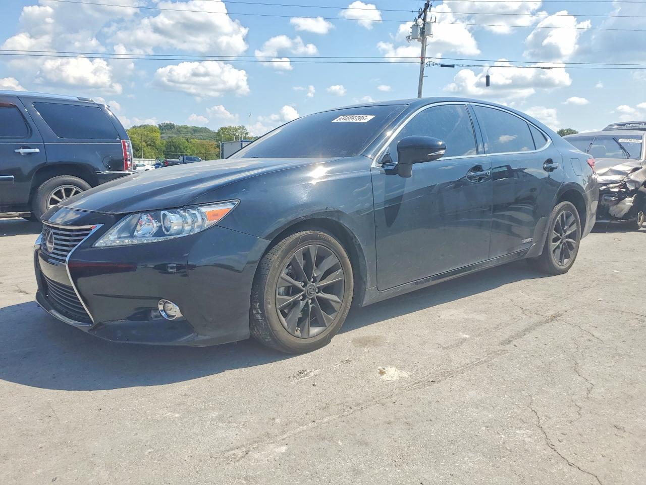 2014 LEXUS ES 300H | JTHBW1GG4E2047221 | UPCARS
