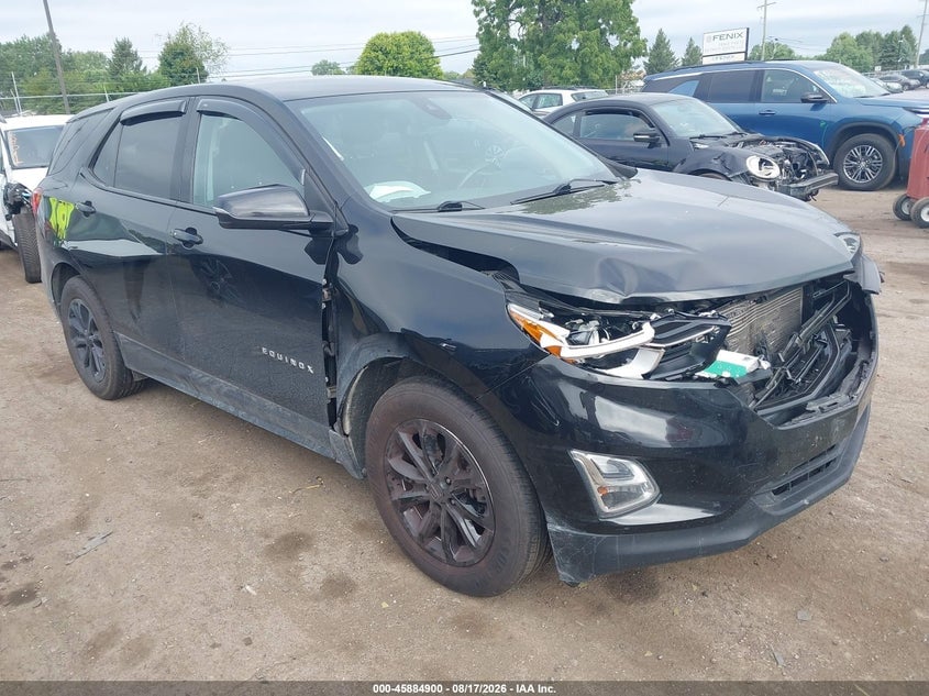 2019 CHEVROLET EQUINOX LT | 2GNAXJEV2K6145133 | UPCARS