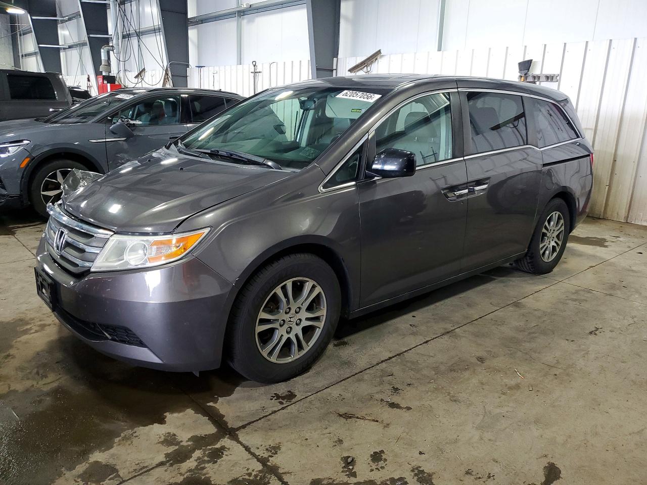 2012 HONDA ODYSSEY EXL | 5FNRL5H64CB082969 | UPCARS