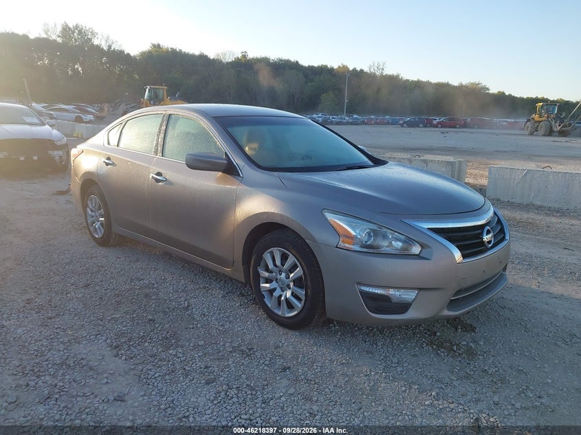 2013 NISSAN ALTIMA 2.5 | 1N4AL3AP9DC201477 | UPCARS