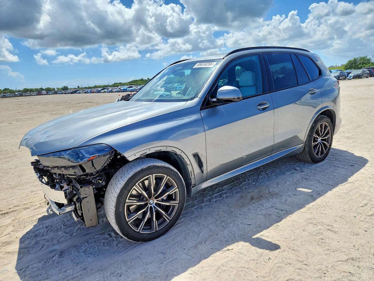 2024 BMW X5 XDRIVE40I | 5UX23EU05R9S10589 | UPCARS